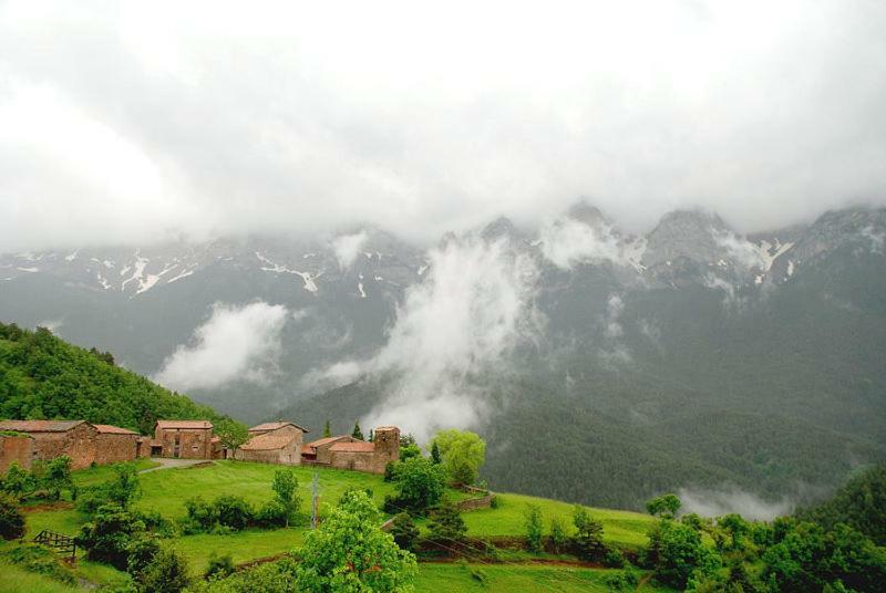 Cal Barida Hotel Cava ภายนอก รูปภาพ